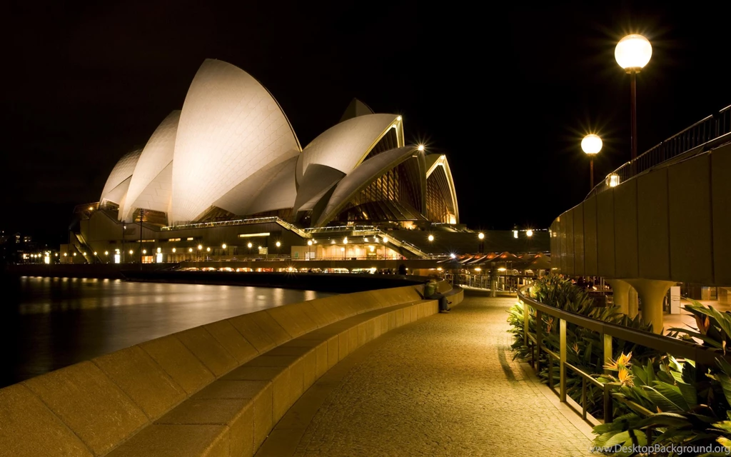 Sydney Sydney New South Whales Australia Wallpapers (32662716 ...