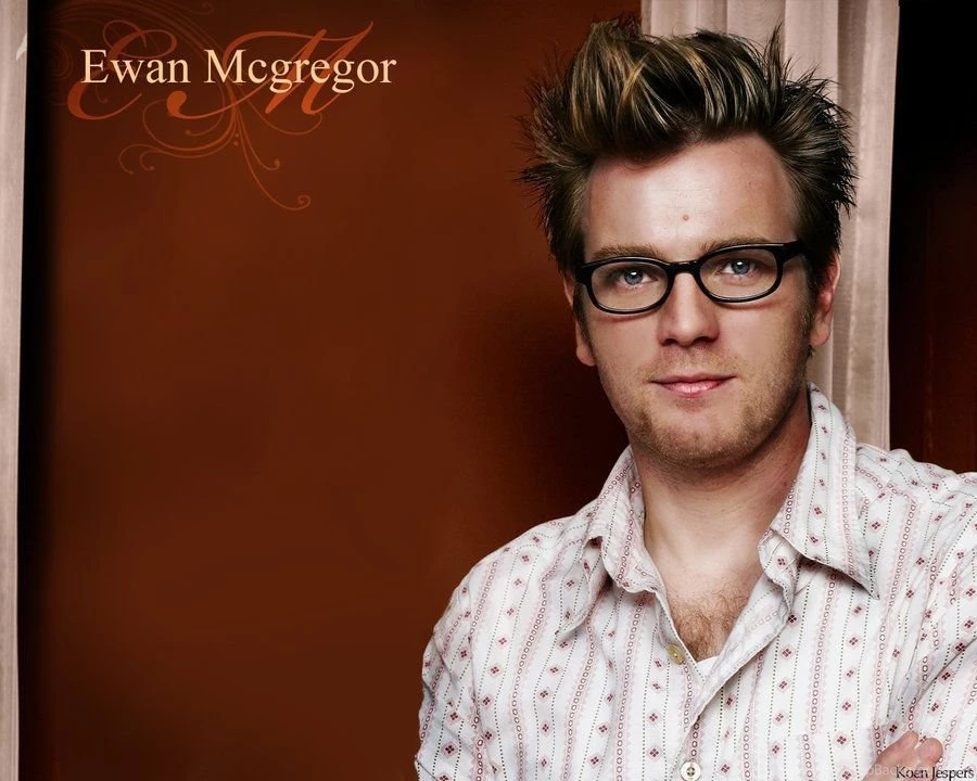 Ewan Mcgregor Wallpapers By Marty mclfy On DeviantArt