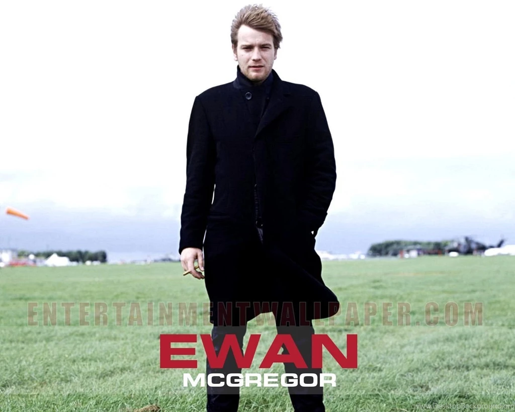 Ewan McGregor Wallpapers