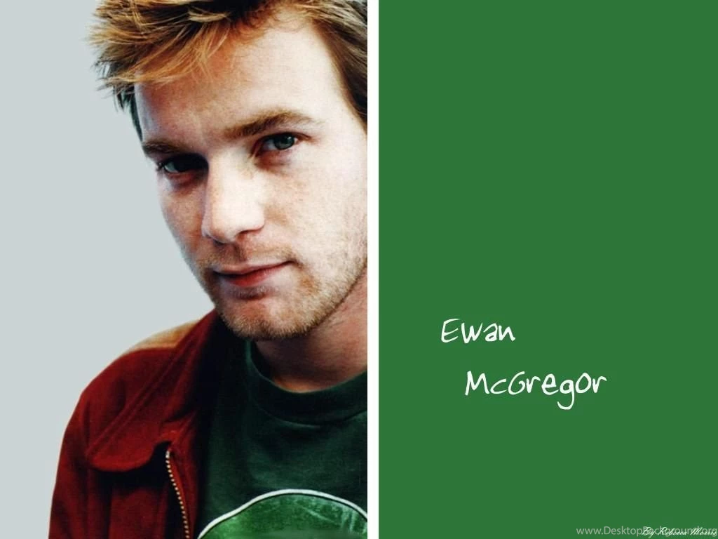 Free Wallpaper, Ewan McGregor