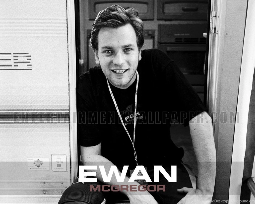Ewan McGregor Wallpapers