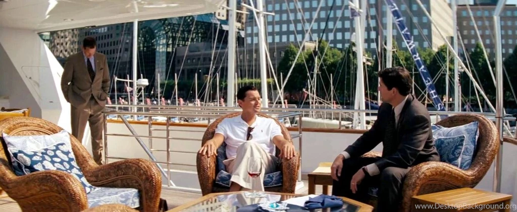 The Wolf Of Wall Street Movie Wallpapers