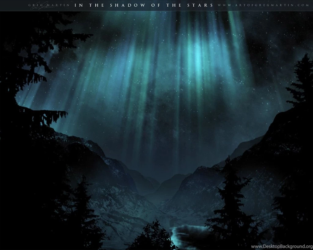In The Shadow Of The Stars Free Desktop Backgrounds Free ...