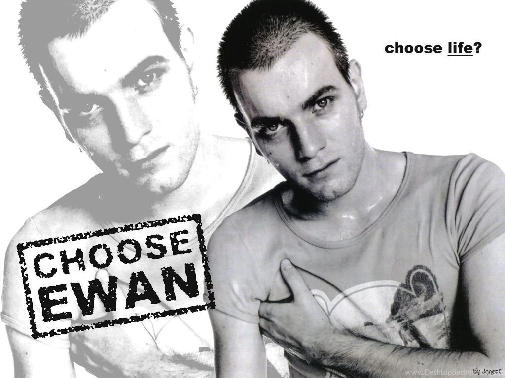 Ewan Ewan McGregor Wallpapers (293104) Fanpop
