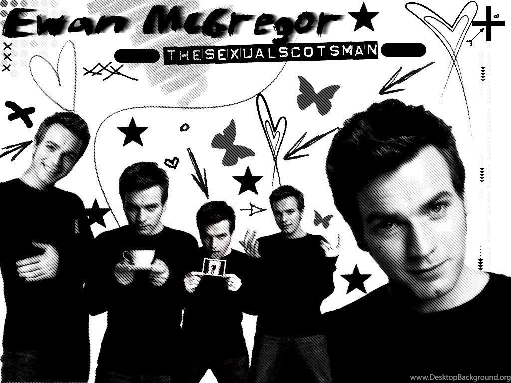 Ewan.   Ewan McGregor Wallpapers (6387841)   Fanpop