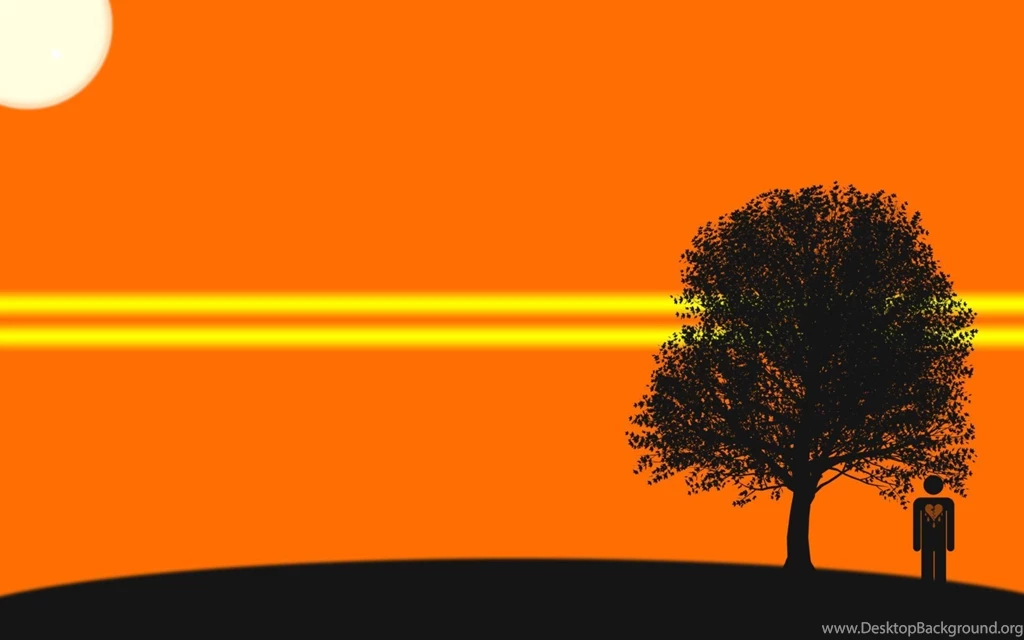 Desktop Wallpapers · Gallery · Computers · In The Shadow