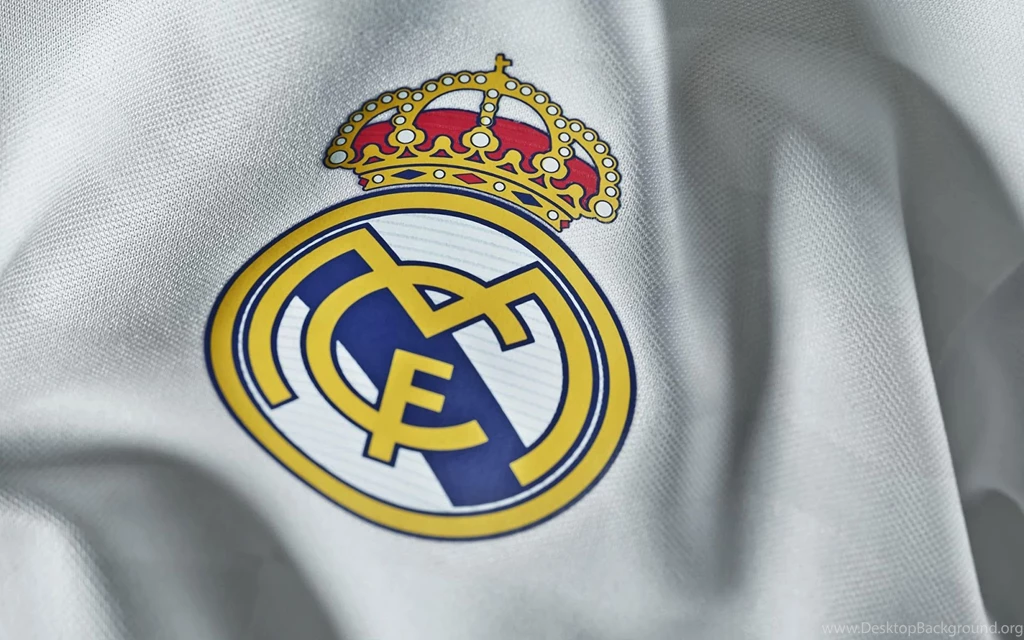 Download Real Madrid Logo Wallpapers Full HD