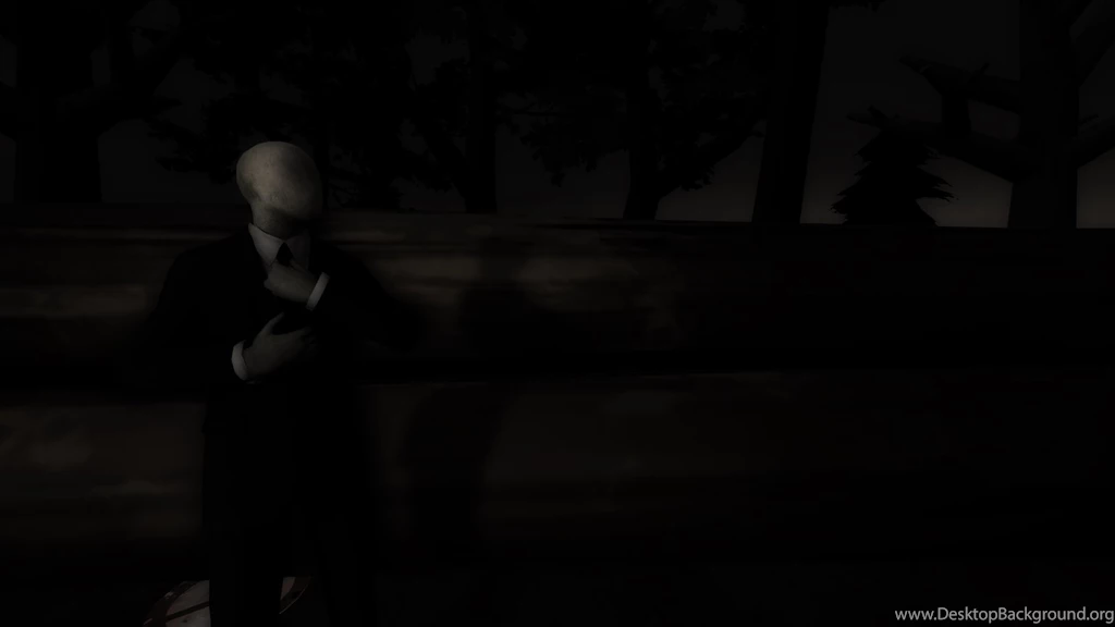 Slender Man Shadow Wallpapers   Free Android Application ...