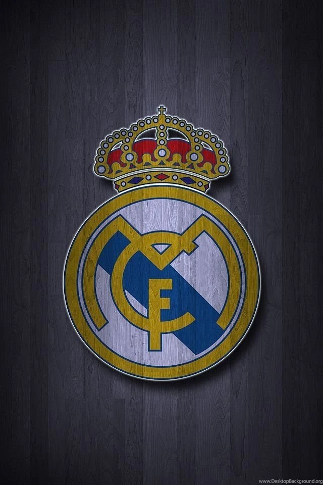 Real Madrid's Logo!!!!