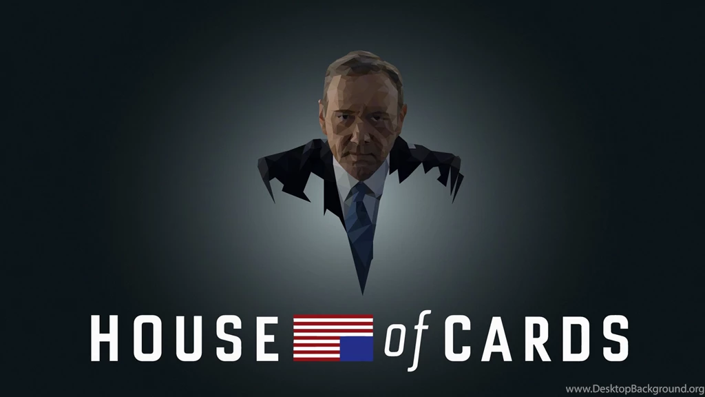House Of Cards Polygon Wallpapers I Made : HouseOfCards