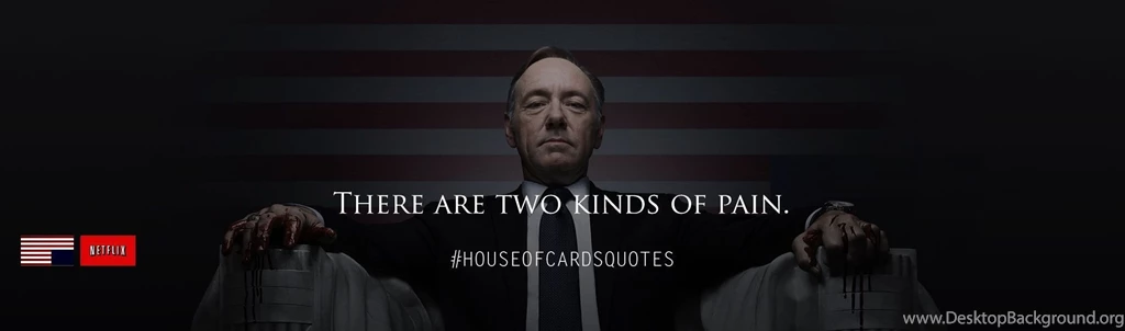 House Of Cards Quotes. QuotesGram