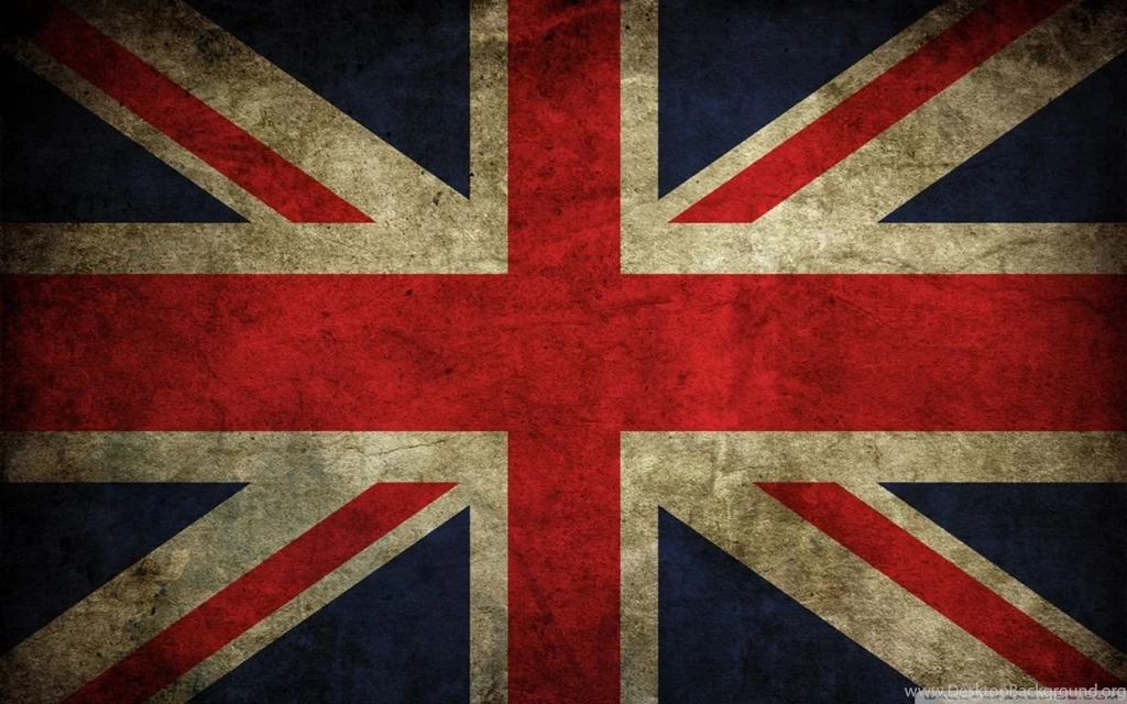 Grunge Flag Of The United Kingdom Union Jack HD Desktop Wallpapers ...