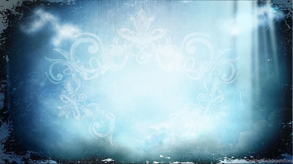 Artic Blue Grunge Backgrounds