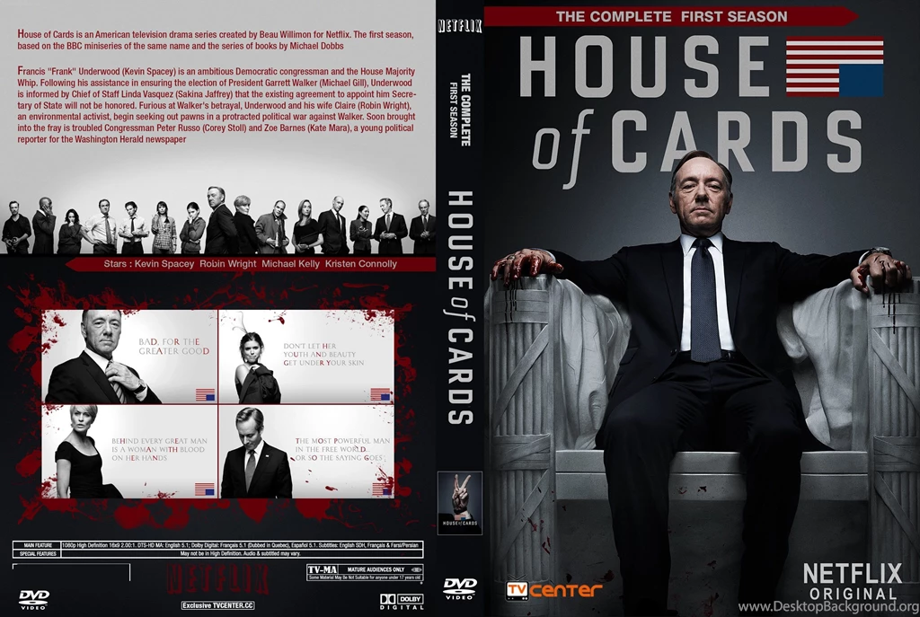 HOUSE OF CARDS Political Drama Series (30) Wallpapers