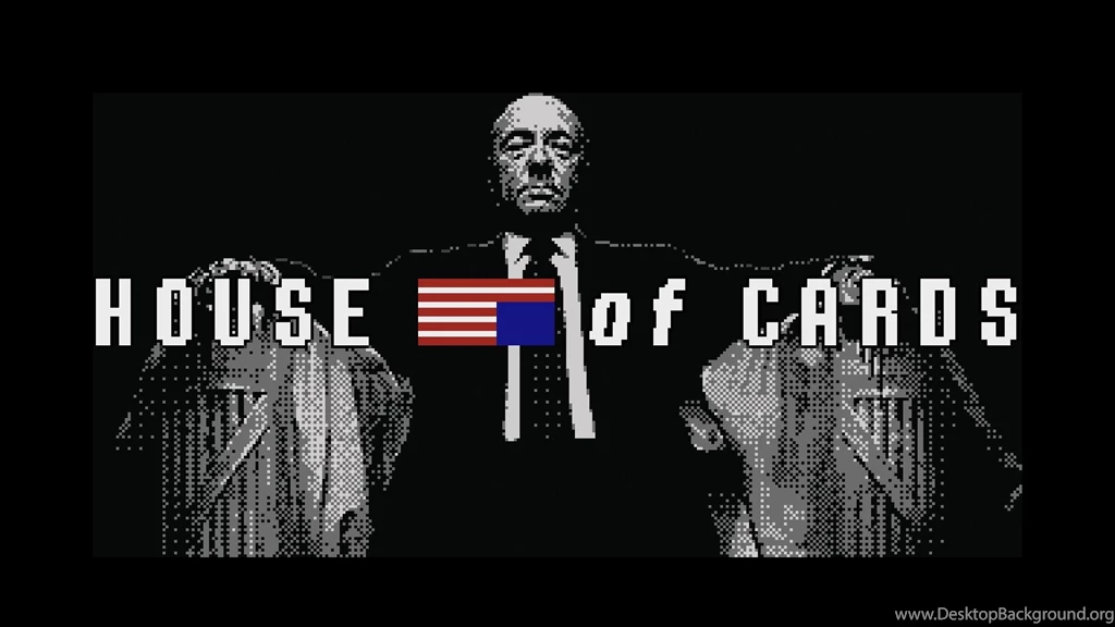 House Of Cards (8 Bit Nintendo Game Parody) YouTube