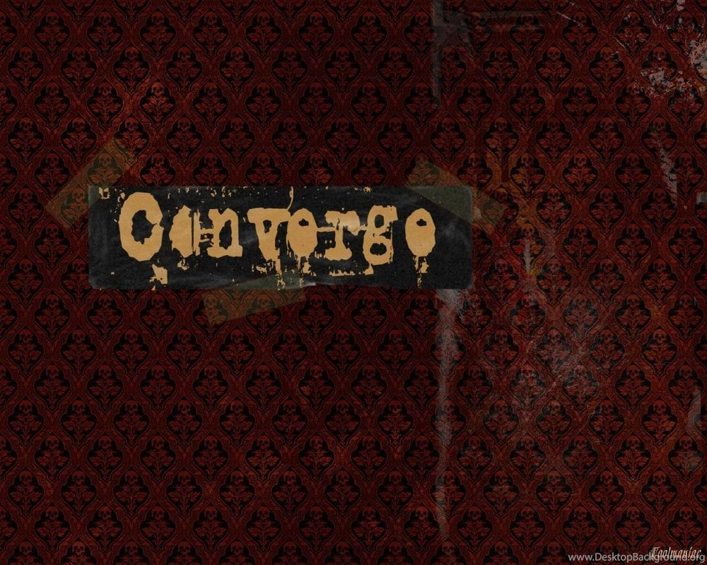 Converge Wallpapers By Toolmaniac On DeviantArt