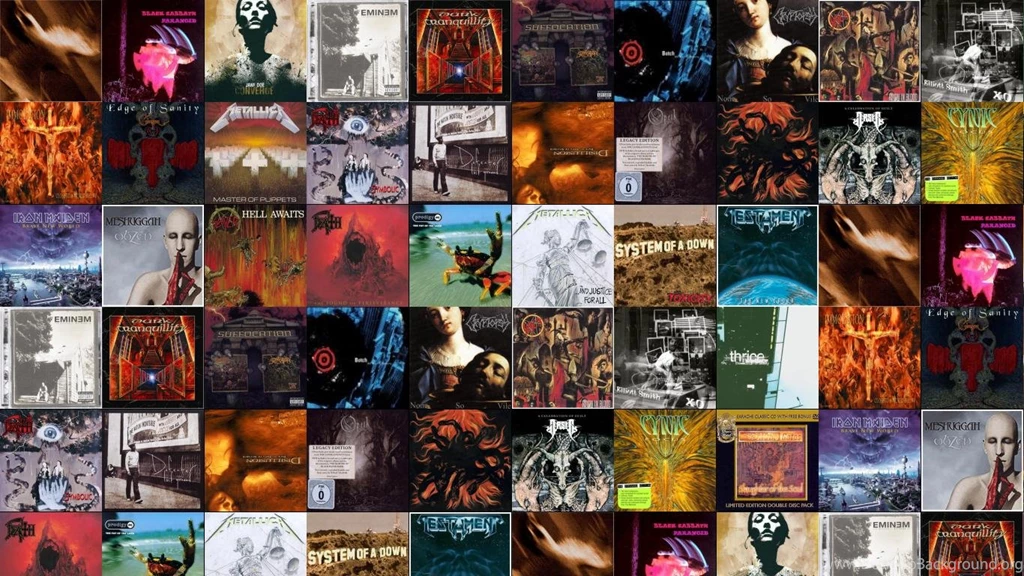 Agalloch Ashes Against Grain Black Sabbath Paranoid Converge ...