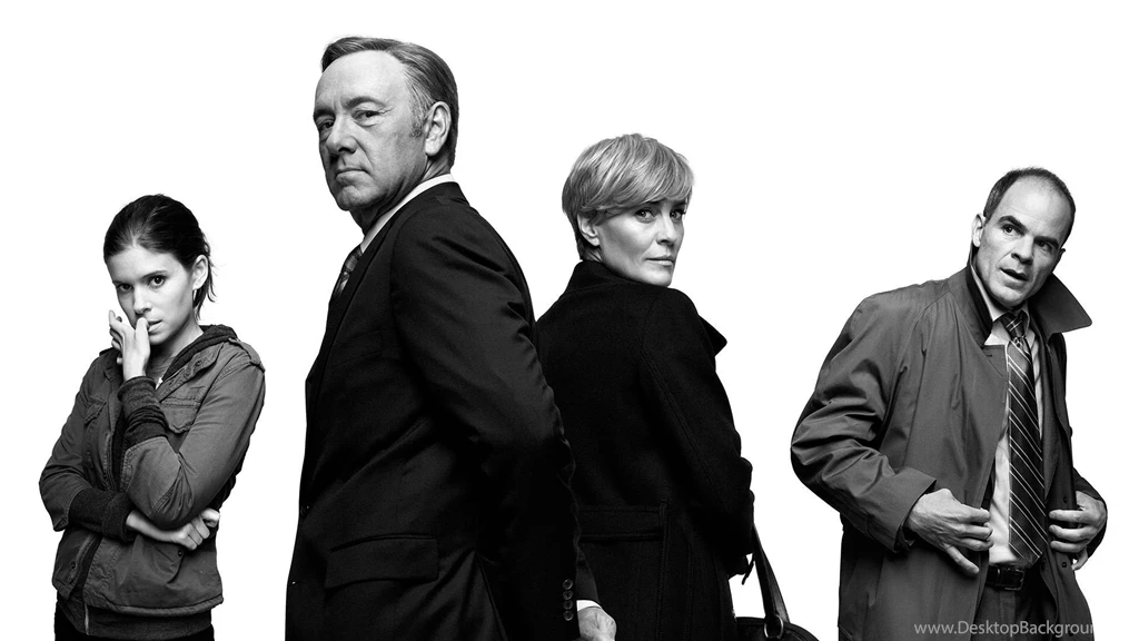 House Of Cards: Chapters 8 10, Review