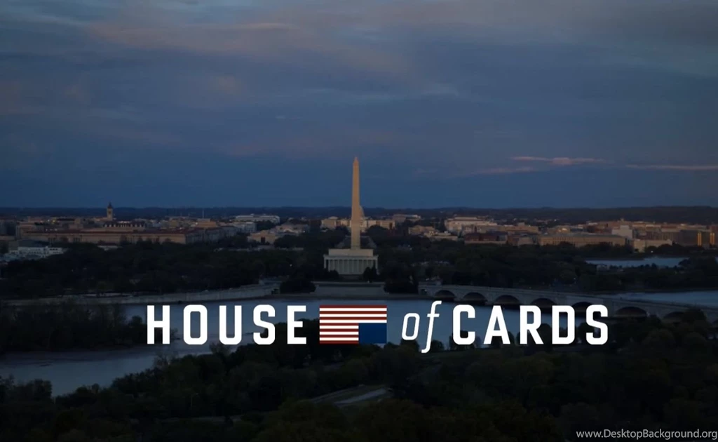 WATCH] New 'House Of Cards' Season 4 Ad Debuts During Golden ...