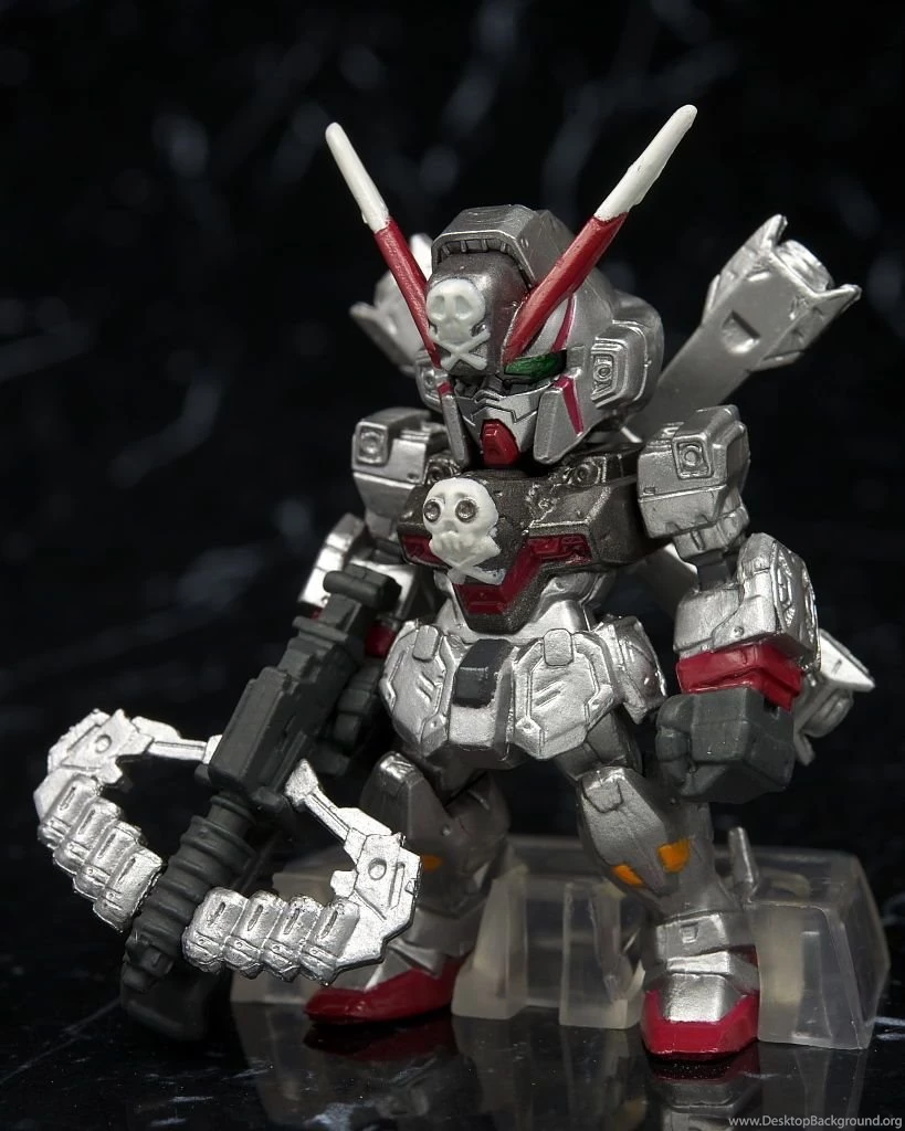 FW Gundam CONVERGE Crossbone Gundam X0: Full Photoreview No.13 ...