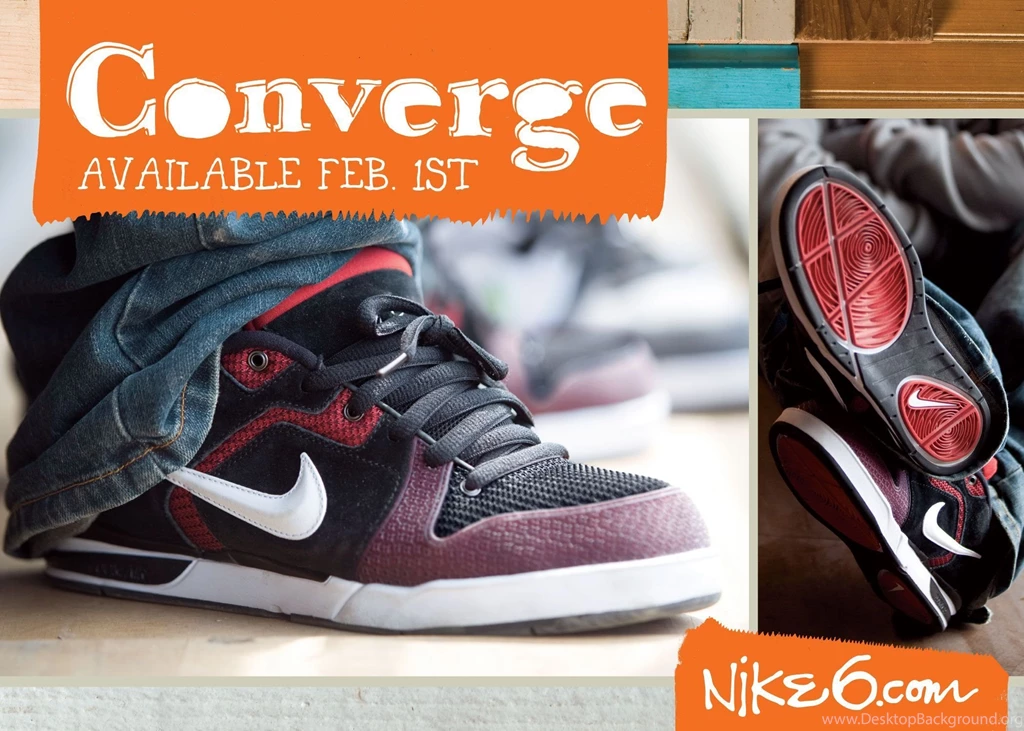 Nike 6.0 Releases Air Zoom Converge