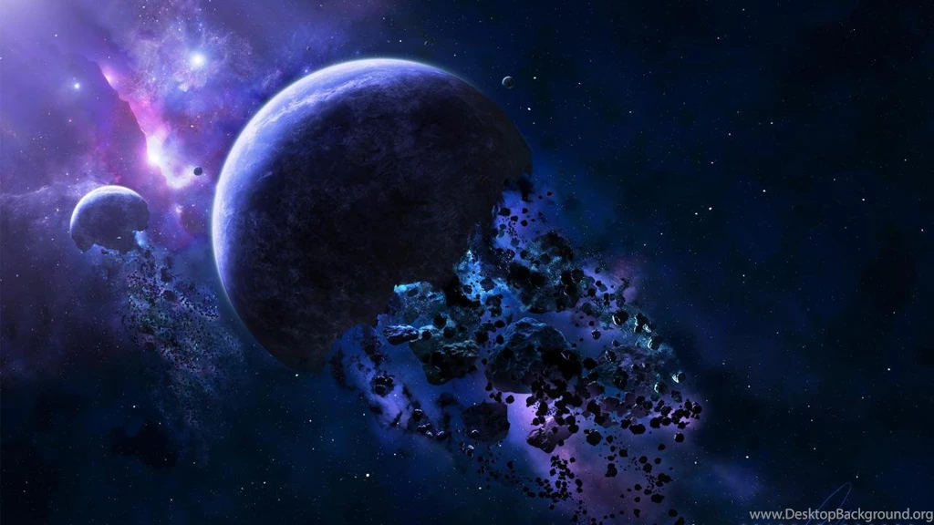 Asteroids Desktop Wallpapers 1280x720 Hd Wallpapers Widescreen