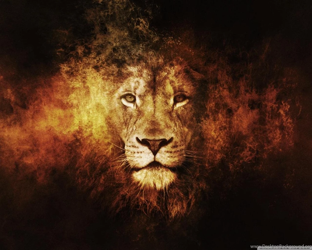Wallpapers Abstract Lion 1280 X 1024 Animals Pets Puppies ...