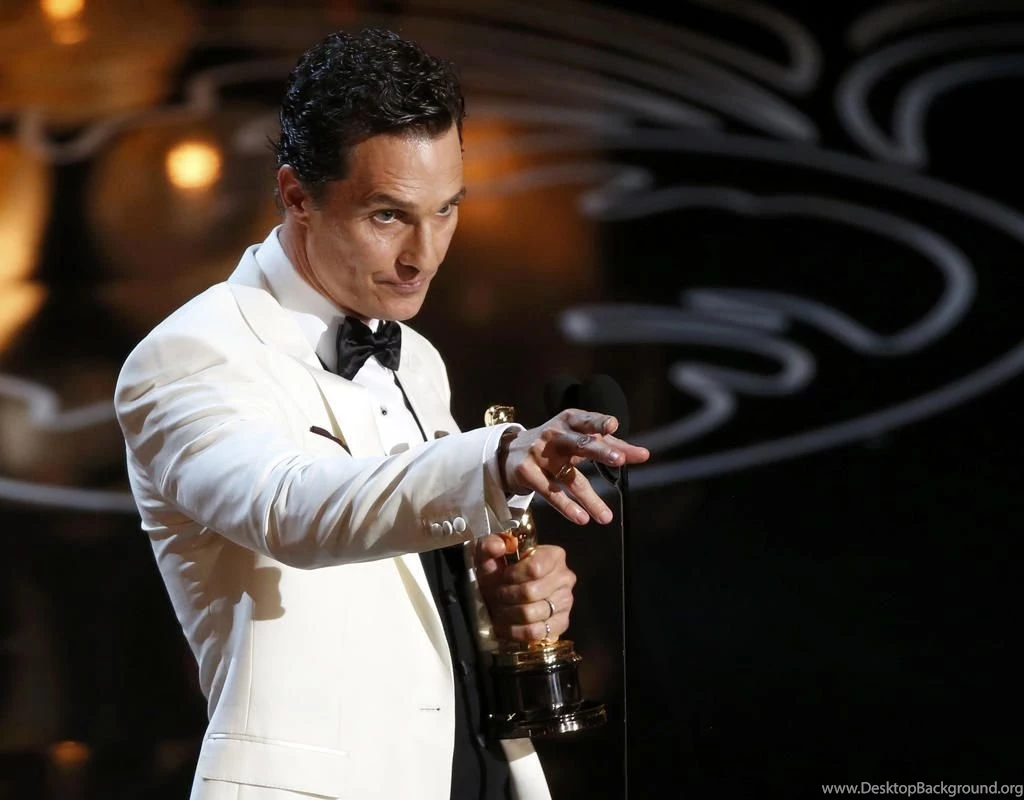 Matthew Mcconaughey Matthew Mcconaughey Oscars Wallpapers 1080p ...