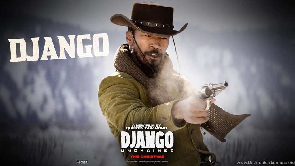 Django Unchained Oscars 2013 Best Film Nominees Wallpapers ...