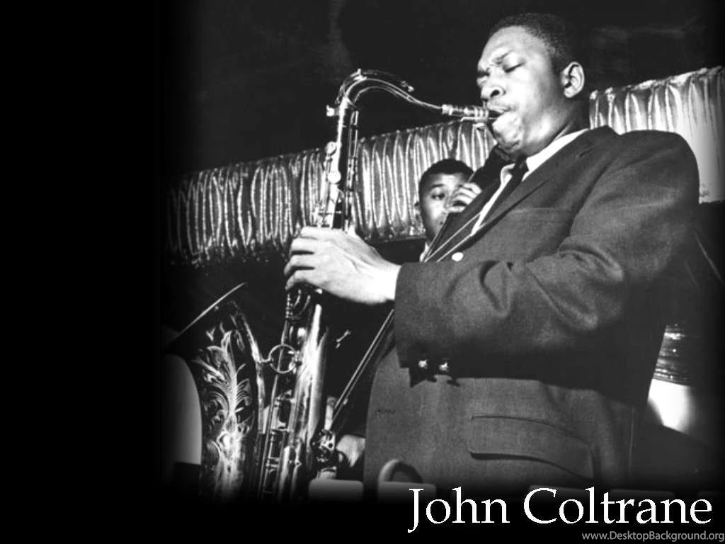 John Coltrane Wallpapers 3 / John Coltrane Wallpapers / 1024x768 Pixel