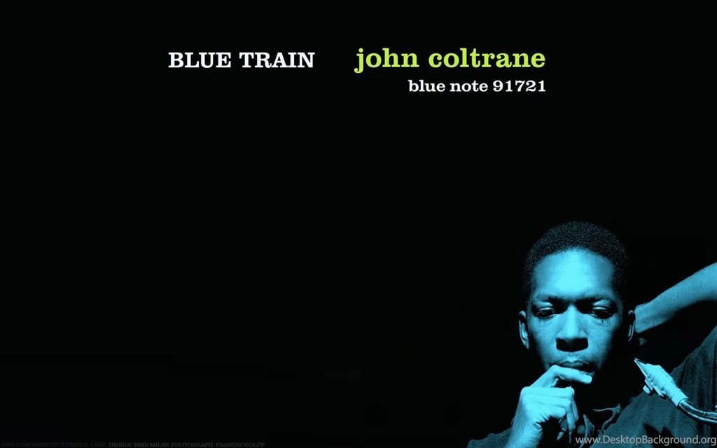 One Down, One Up: A Jazz Website — John Coltrane, Blue Train ...