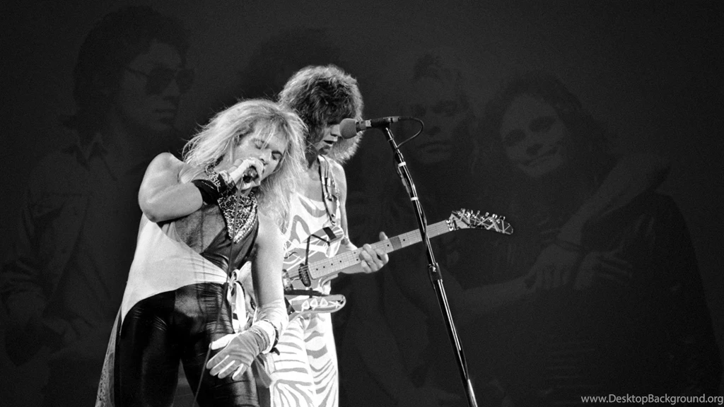 VAN HALEN Heavy Metal Hard Rock Bands Concert Guitar M Wallpapers ...