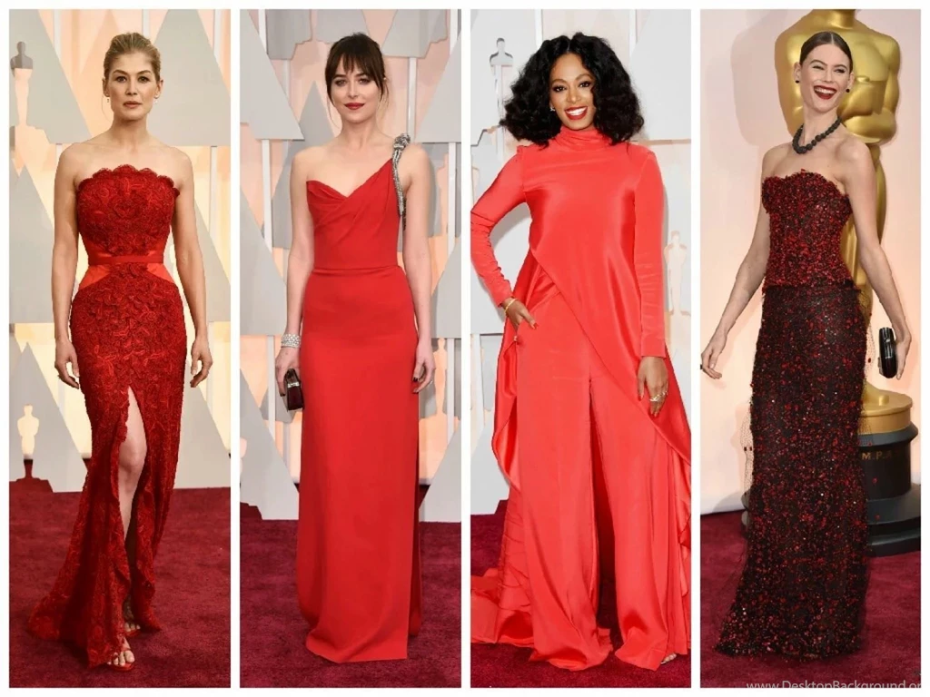 The Red Carpet Fashion Trends Oscars 2015 HD Wallpapers