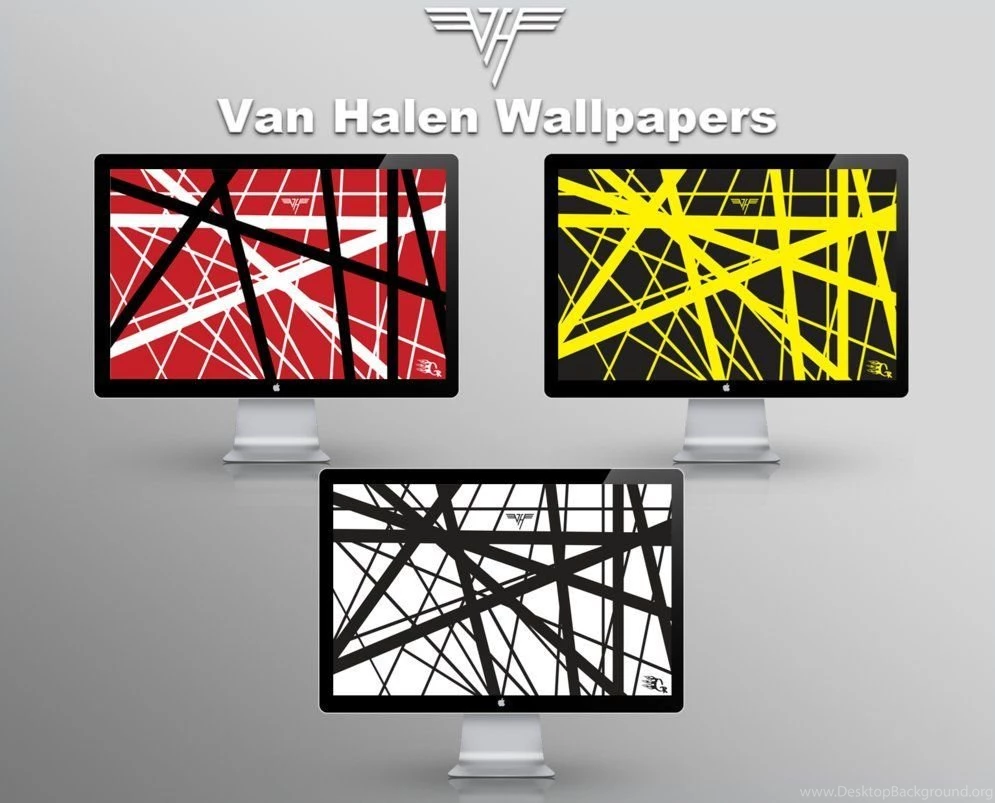Van Halen Wallpapers By GabeRios On DeviantArt