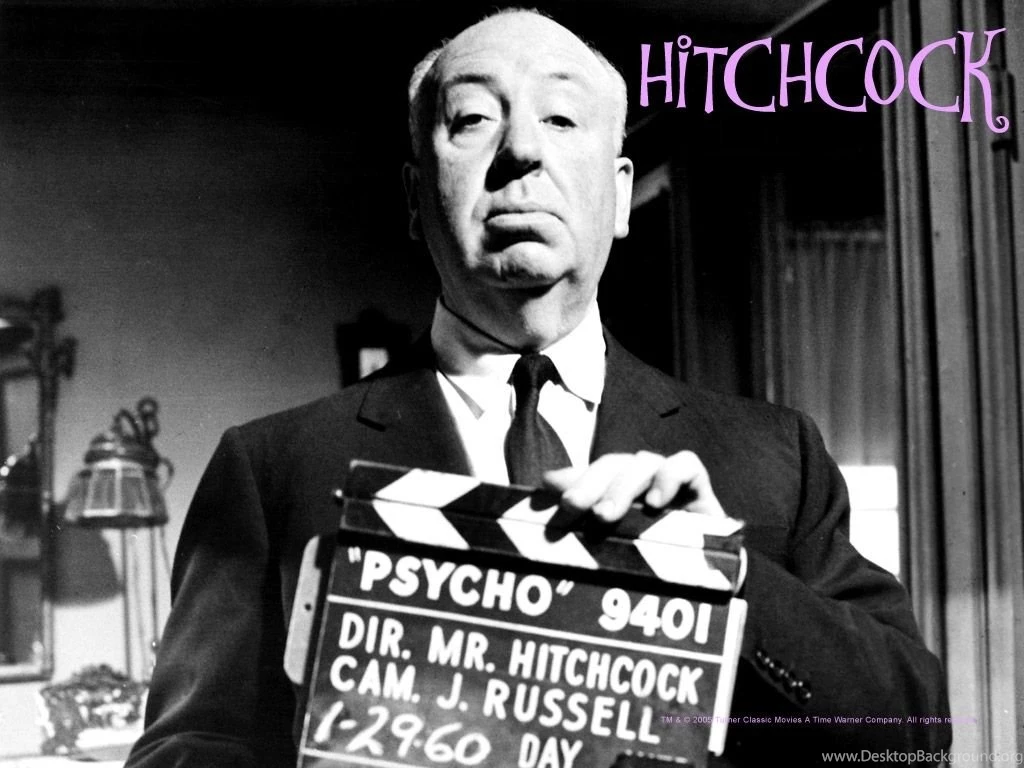Alfred Htichcock Alfred Hitchcock Wallpapers (865433) Fanpop