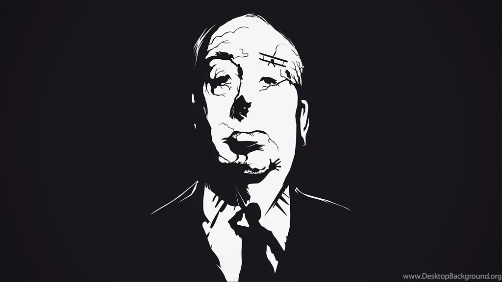 Alfred Hitchcock Wallpapers