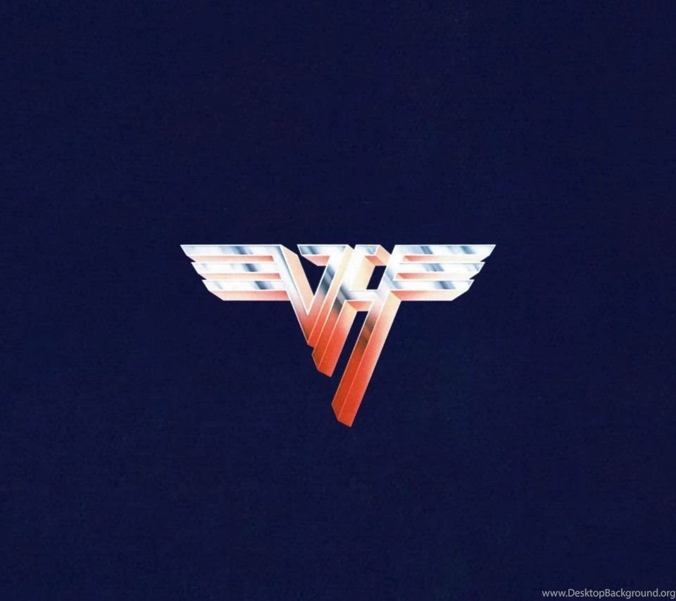 Photo "Van Halen" In The Album "Music Wallpapers" By Djakrse ...