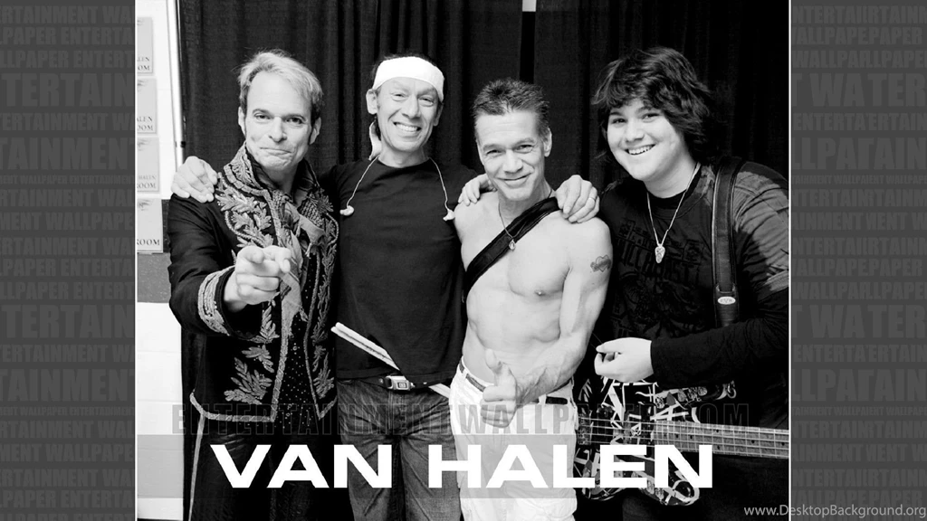 Van Halen Wallpapers