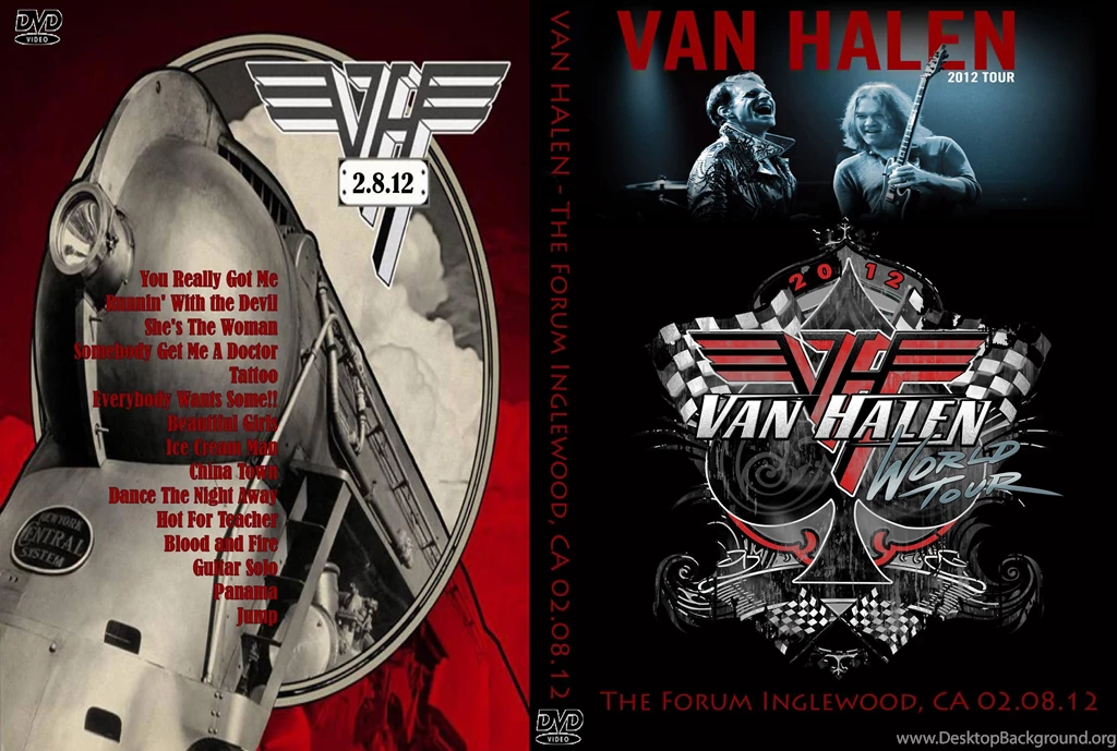 VAN HALEN Heavy Metal Hard Rock Bands W Wallpapers