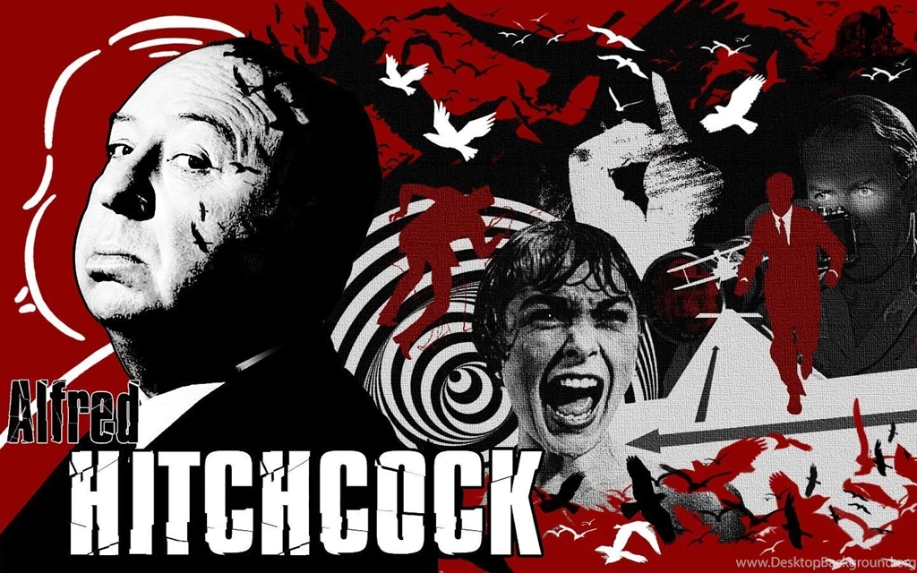 Alfred Hitchcock Wallpapers