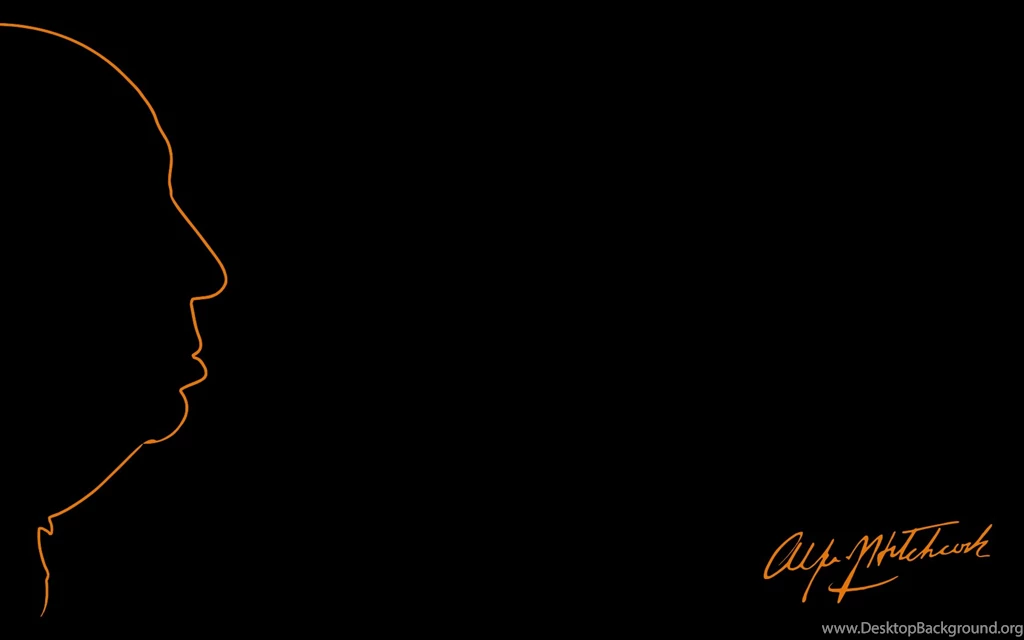 Alfred Hitchcock Wallpapers