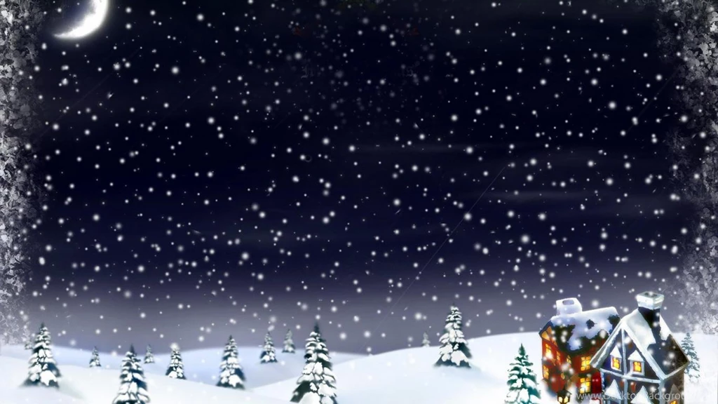 Merry Christmas, Xmas, New Year HD 1366x768