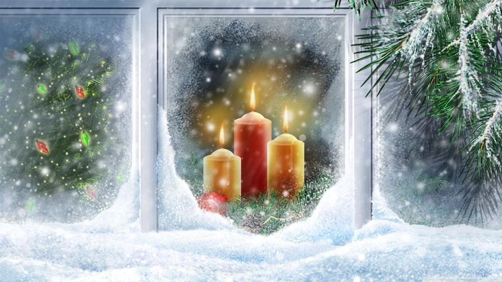 Special Wishes At Christmas HD Desktop Wallpapers : Widescreen ...