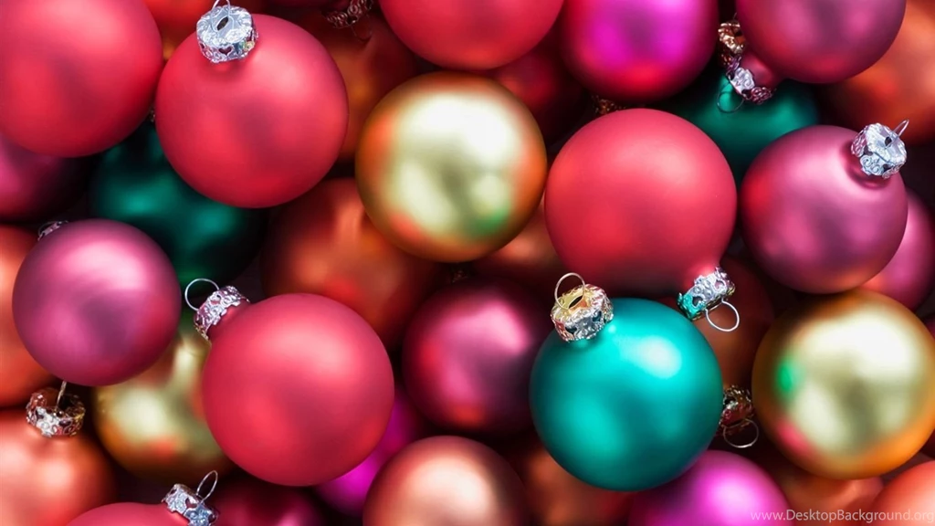 Colorful Christmas Wallpapers HD