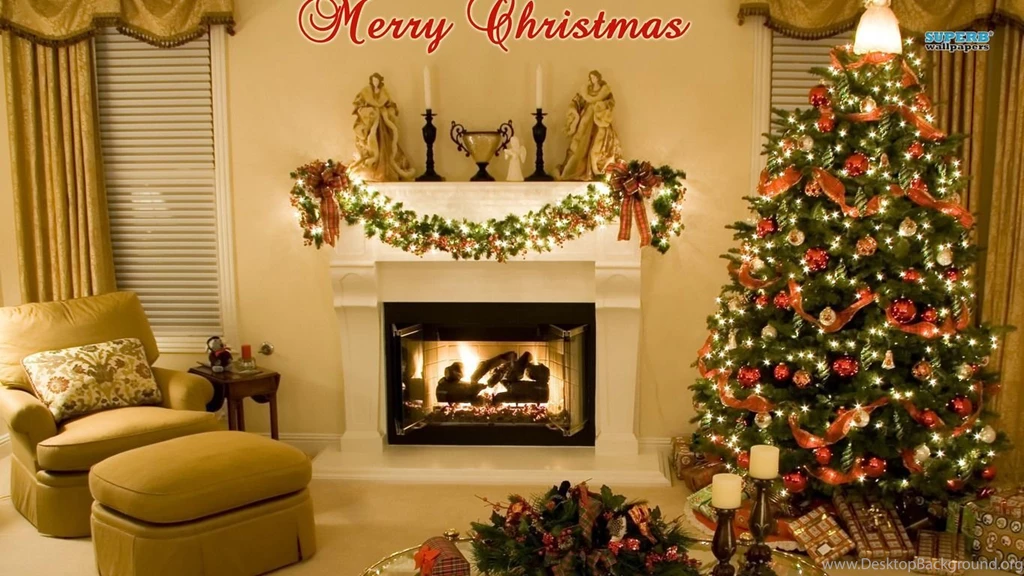 Merry Christmas Wallpapers Holiday Wallpapers