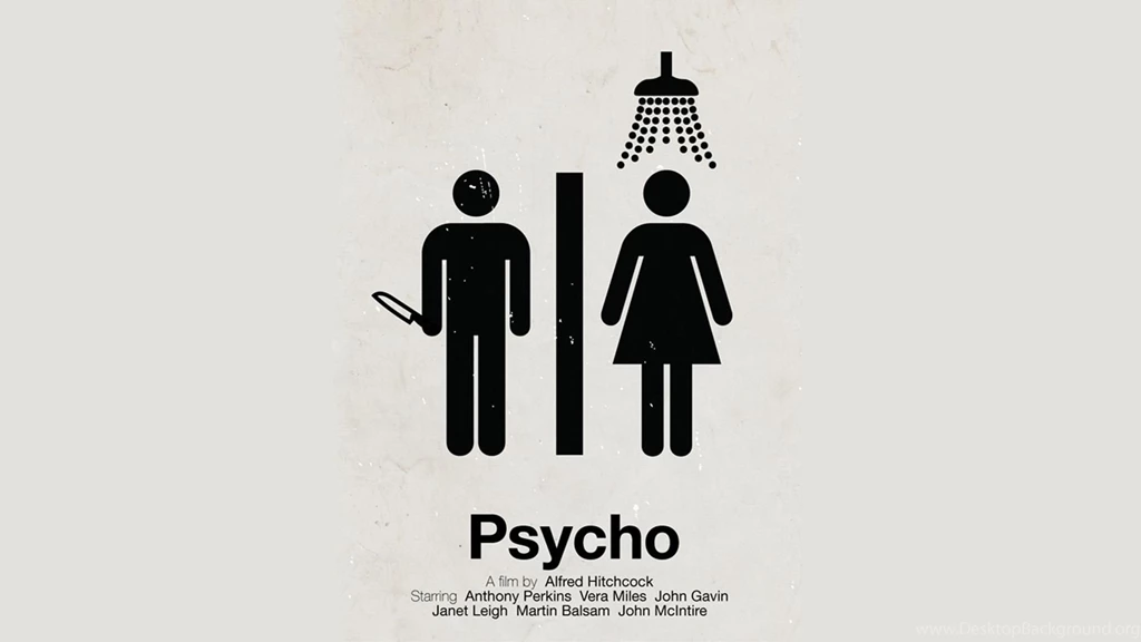 Movies Psycho Alfred Hitchcock Wallpapers