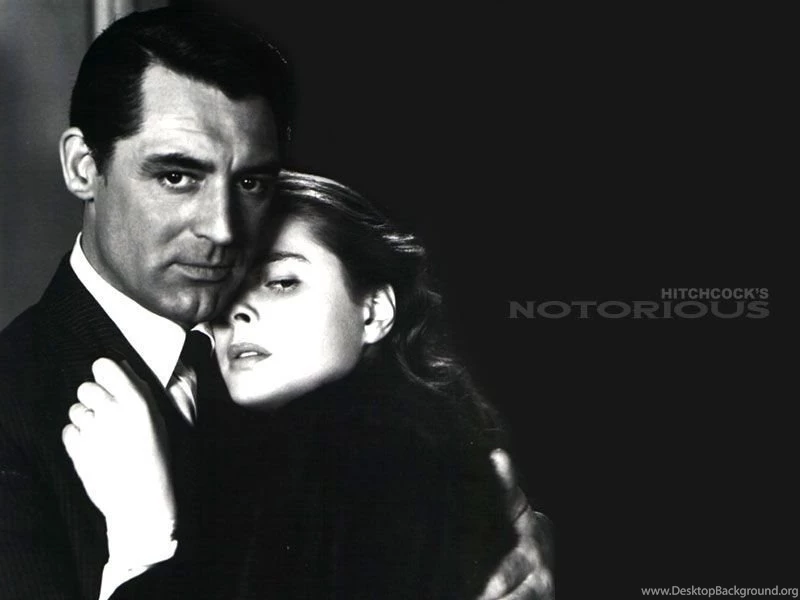 Notorious Alfred Hitchcock Wallpapers (35824) Fanpop