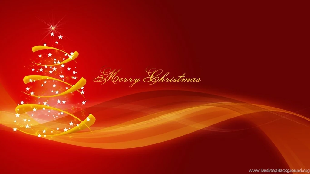 Download 1366x768 Christmas Red Wallpapers