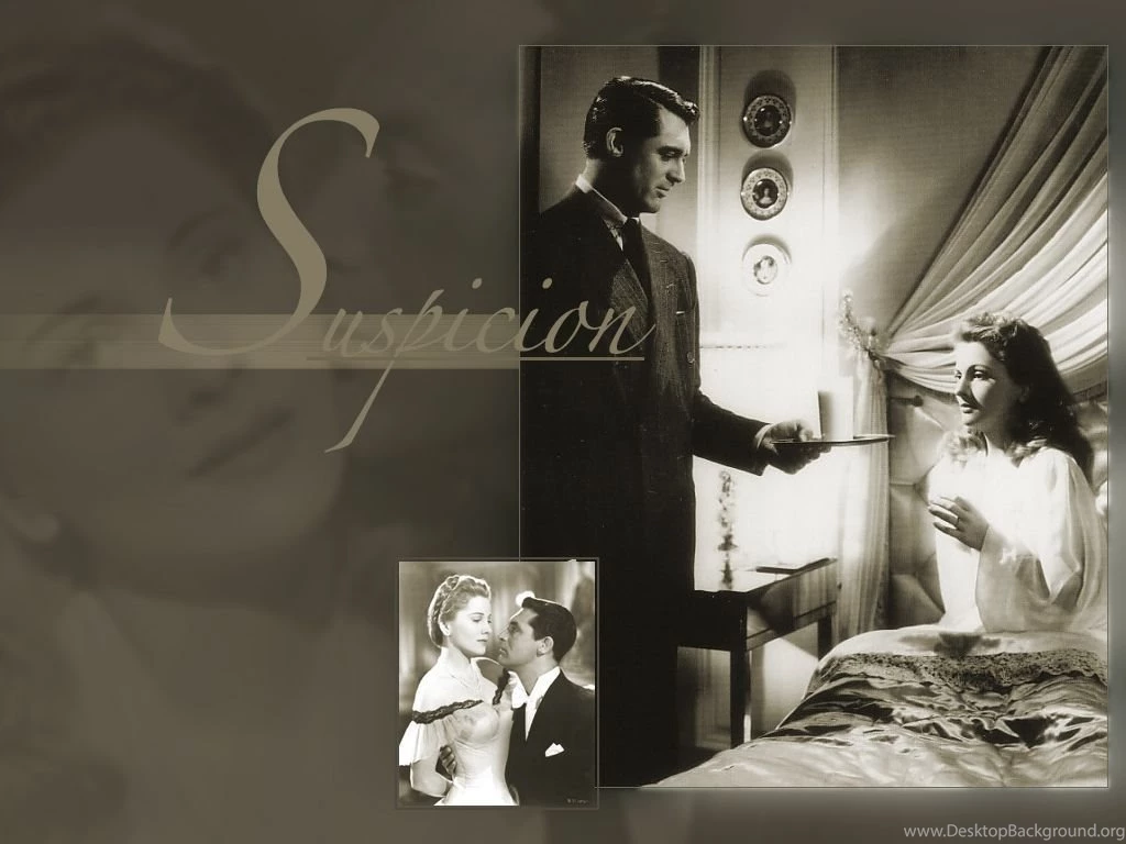 Suspicion Alfred Hitchcock Wallpapers (865404) Fanpop