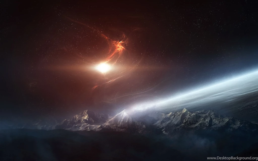 Atmosphere Of The Planet Wallpapers And Images Wallpapers ...